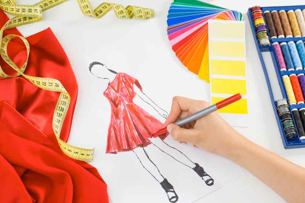 color en la moda