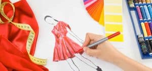 significado del color en la moda