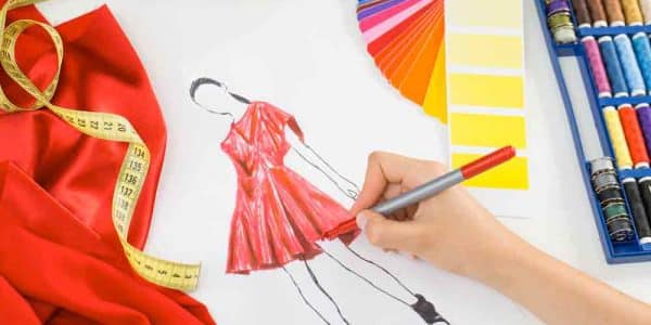 significado del color en la moda