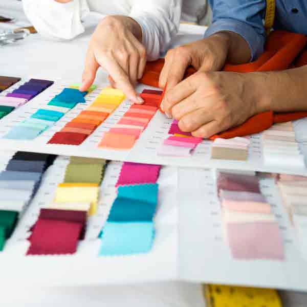la importancia del color en la moda