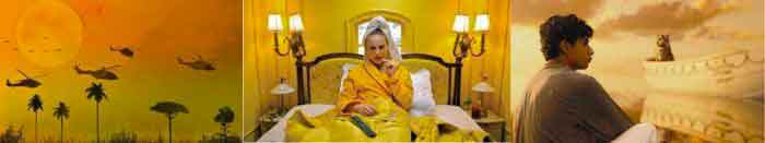 Color-amarillo-en-el-cine