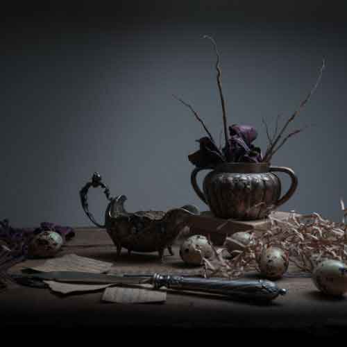 La Psicología del Color Negro